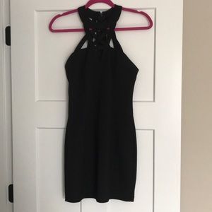 Forever 21 black dress